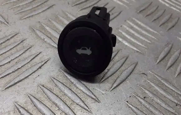Ford Fusion Tailgate/boot open switch button 198514