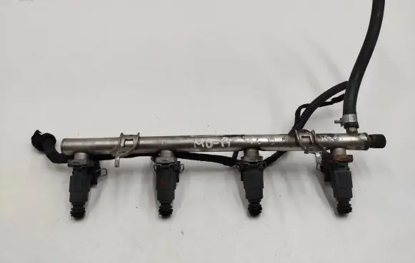 Fuel main line pipe