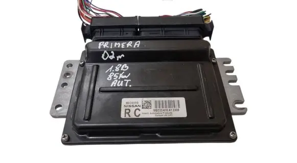 Nissan Primera Engine control unit/module MEC32610 MEC32610A12X08
