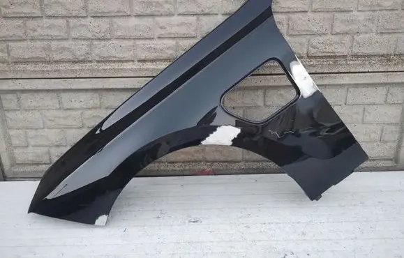 BMW 7 G70 Front wheel arch liner splash guards LPBMWG70