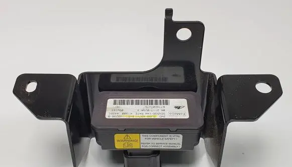 Mazda 2 ESP acceleration yaw rate sensor DJ39-437Y1