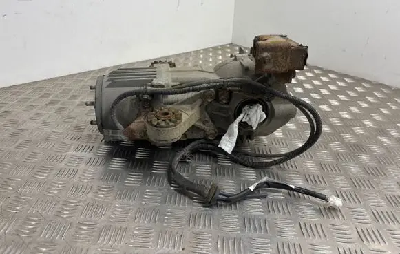 Peugeot 4008 Rear differential 3795A027