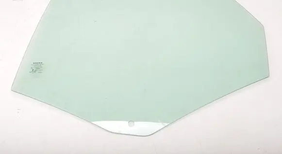 Volvo S90, V90 Rear door window glass 