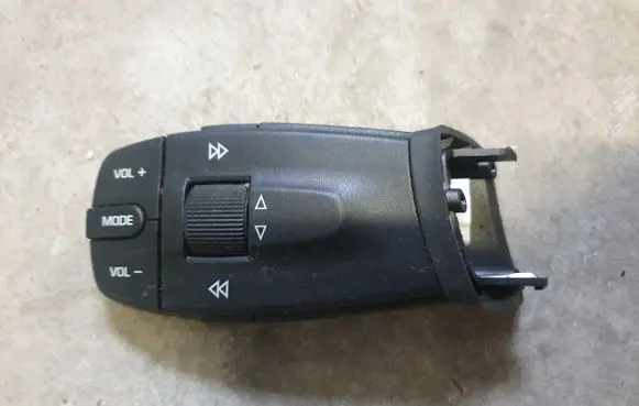 Seat Ibiza IV (6J,6P) Multifunctional control switch/knob 