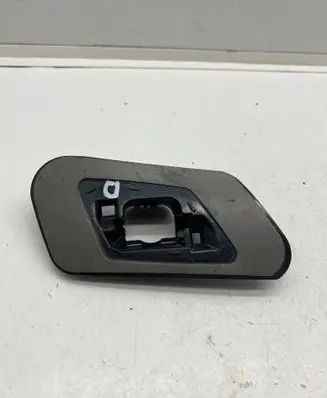 Audi Q4 Sportback e-tron Headlight washer spray nozzle cap/cover 89A807942