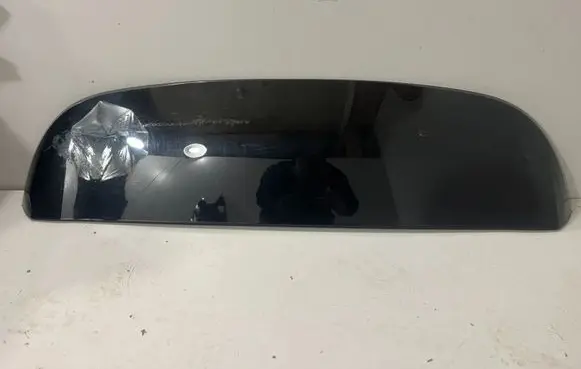 BMW X7 G07 Tailgate/trunk spoiler 7450608 9481123
