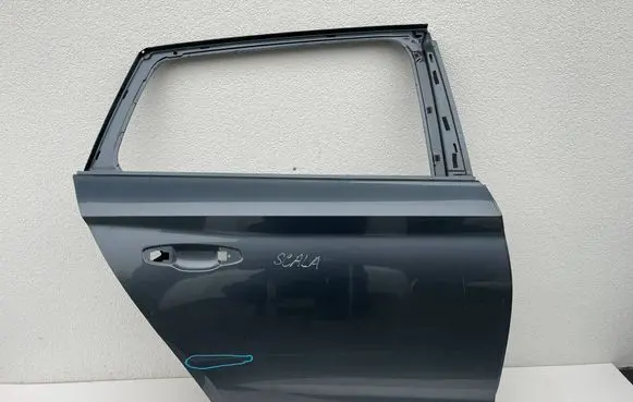 Skoda Scala Rear door 