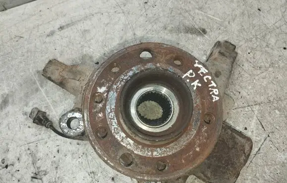 Opel Vectra C Front wheel hub spindle knuckle