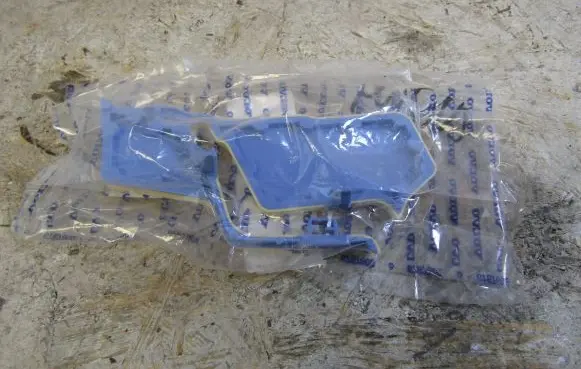 Volvo XC40 Fender mounting bracket 31462374