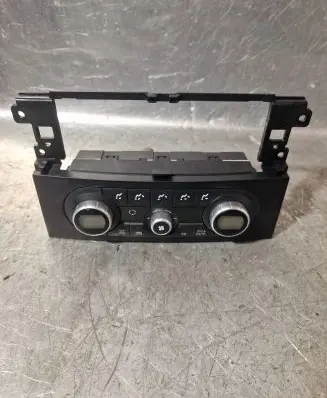 Renault Koleos I Climate control unit 27500JY78C T1007468W