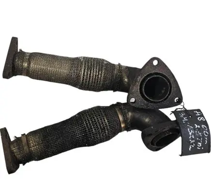 Audi A8 S8 D2 4D Exhaust manifold