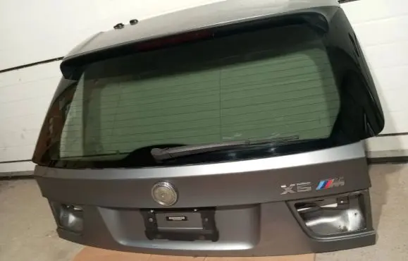 BMW X5M E70 Tailgate/trunk/boot lid 7262544 41627262544