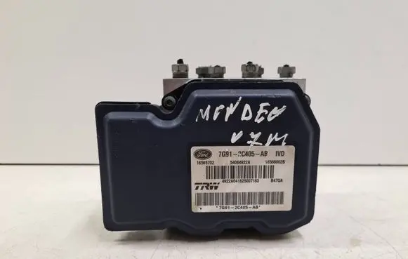 Ford Mondeo MK IV ABS Pump 7G912C405AB 16565702