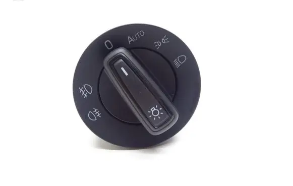 Skoda Fabia Mk3 (NJ) Light switch 5E0941431D