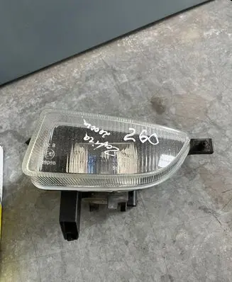 Opel Zafira A Electric window control switch 24 407-174