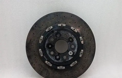 Ferrari 296 GTB Rear brake disc