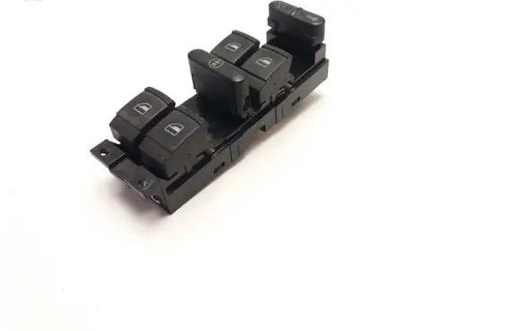 Volkswagen PASSAT B5.5 Electric window control switch 1J4959857