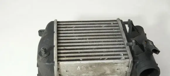 Audi A6 S6 C6 4F Intercooler radiator 4F0145805E