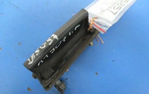 Hyundai Getz Tailgate/trunk/boot exterior handle
