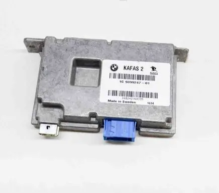 BMW 6 F12 F13 Video control module 9399247