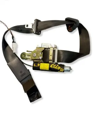 Renault Clio III Front seatbelt 8200277353