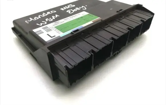 Ford Mondeo Mk III Comfort/convenience module 1S7T-15K600-LD 5WK48744E