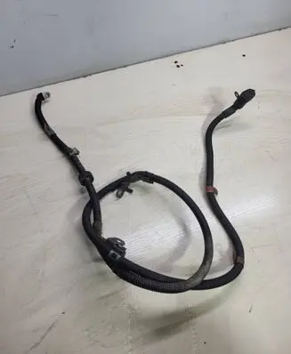 Negative earth cable (battery)