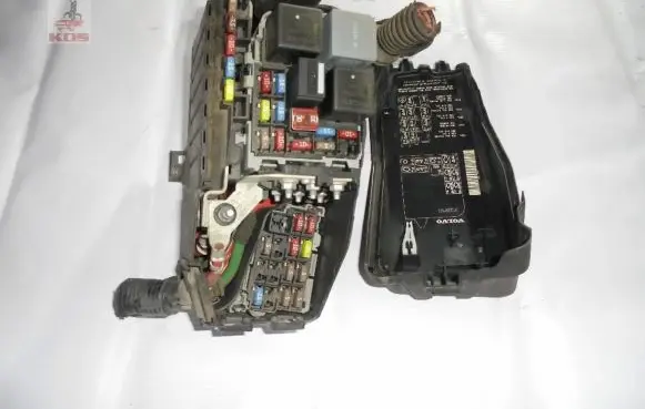 Volvo XC60 Fuse box set 6G9T-14A067-CA