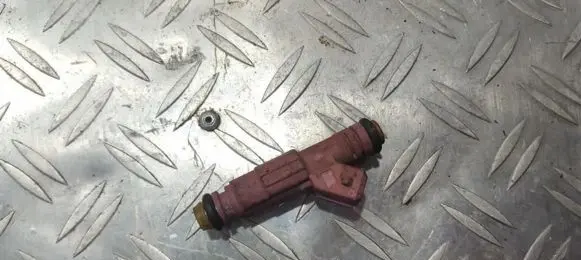 Ford Ka Fuel injector 0280155786 98bf-ba