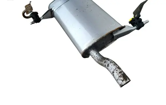 Peugeot 5008 Rear muffler/silencer tail pipe 