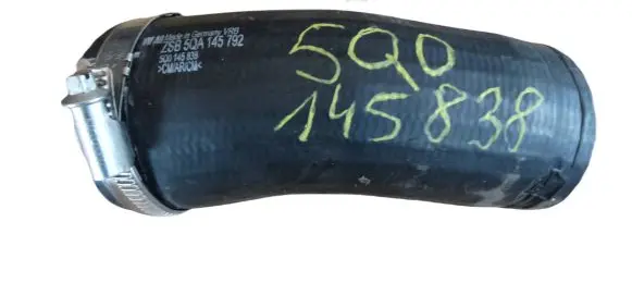 Volkswagen Golf VII Intercooler hose/pipe 5Q0145838