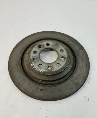 Jeep Cherokee Rear brake disc