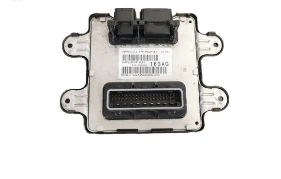 Jeep Grand Cherokee (WK) Engine control unit/module P04692163AG P04692162AG 85G2P2F2