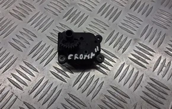Fiat Croma A/C air flow flap actuator/motor 09180200