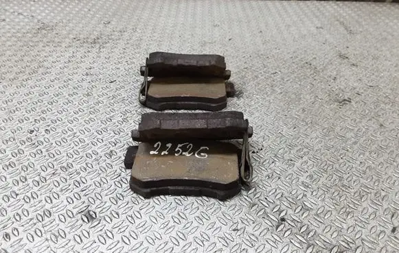 Honda Stream Brake pads (rear) 
