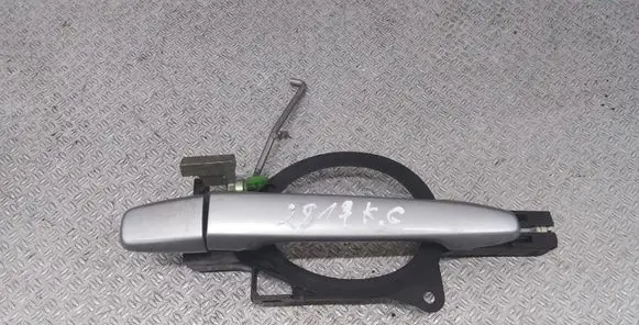 Mitsubishi Lancer VIII Rear door exterior handle