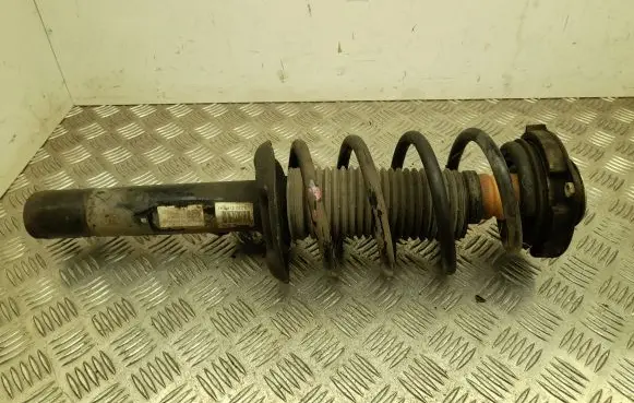 Skoda Yeti (5L) Front shock absorber with coil spring 1K0412022E