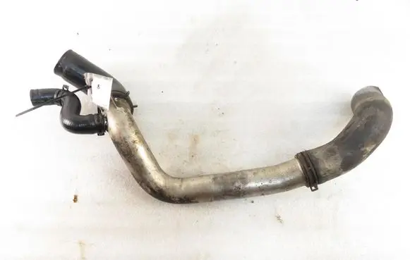 Volkswagen Sharan Intercooler hose/pipe 7M3145957
