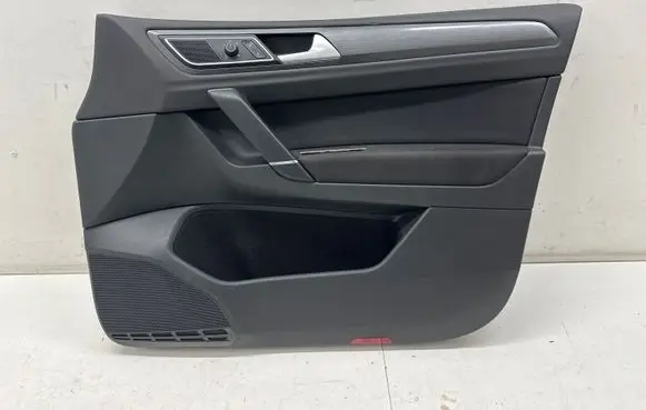 Volkswagen Golf Sportsvan Front door card panel trim 510867134B