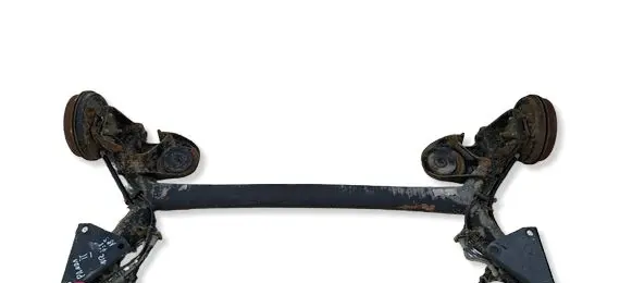 Fiat Panda II Rear axle beam S27649438