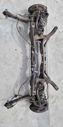 KIA Ceed Rear axle beam 