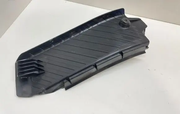 Audi A6 S6 C6 4F Foot rest pad/dead pedal 4F1864777A