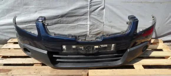 Nissan Qashqai Front bumper
