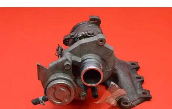Renault Clio I Turbo system vacuum part 144108035R