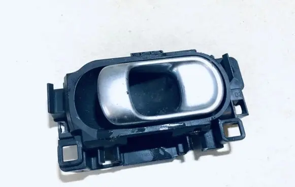 Front door interior handle
