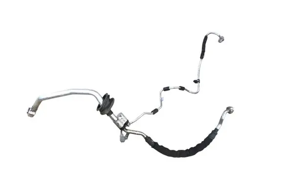 Porsche Macan (95B) Air conditioning (A/C) pipe/hose 8R2260712E 95B816743 95B816741D