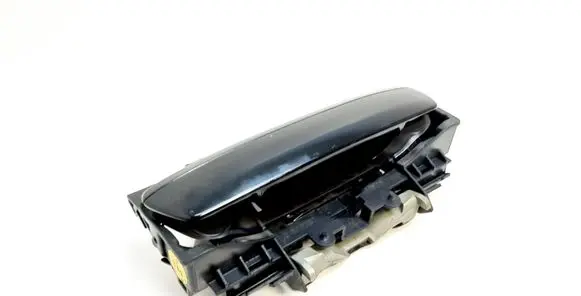 Audi A8 S8 D3 4E Front door exterior handle 4E1837885 4E1837886