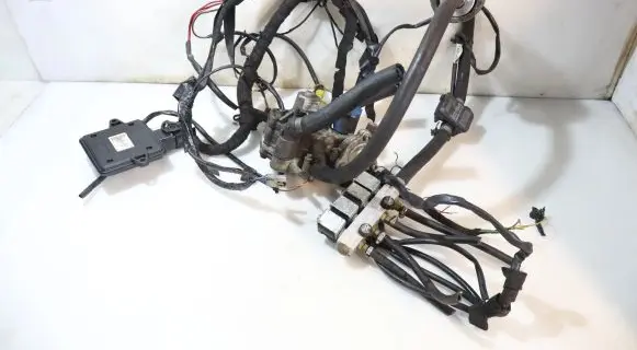 Citroen C4 II LP gas equipment set 