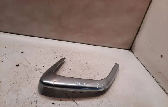 Other front door trim element