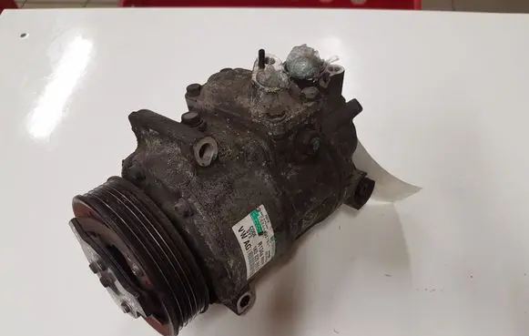 Volkswagen Golf V Air conditioning (A/C) compressor (pump) R134A 1K0820859F 8681P